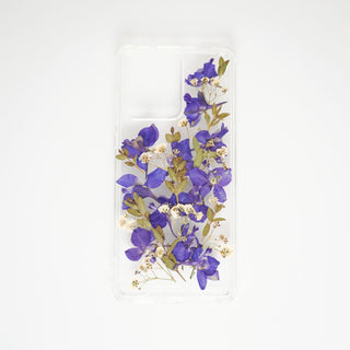 Funda con conejita, baby y parvifolia