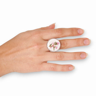 Anillo con tomillo y arrocillo