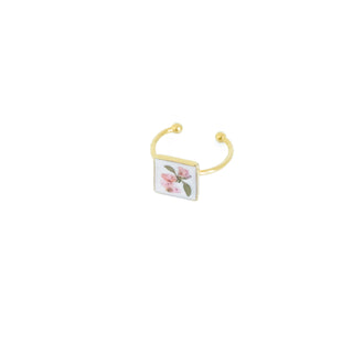Anillo con arrocillo