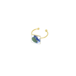 Anillo con Verónicas