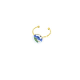 Anillo con Verónicas