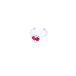 Anillo con euforbia