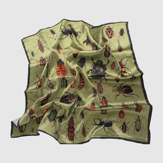 Mascada de escarabajos