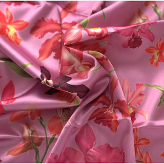 Mascada de orquídeas