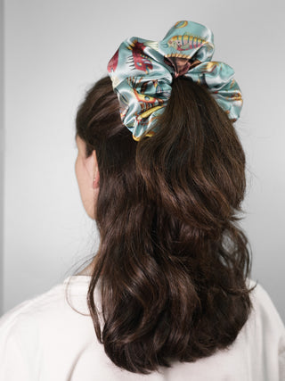 Scrunchie de peces