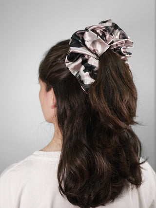 Scrunchie de murciélagos