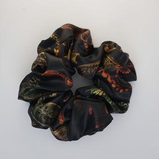 Scrunchie de reptiles