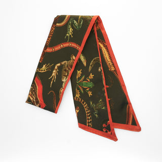 Twilly de anfibios y reptiles