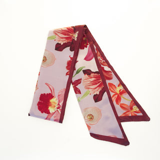 Twilly de orquídeas