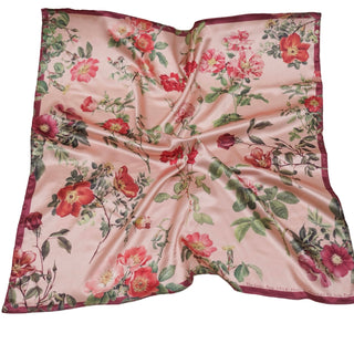 Mascada de rosas