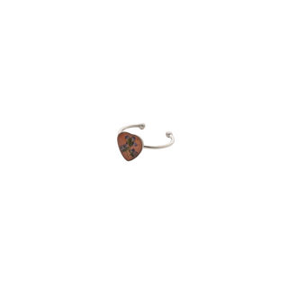 Anillo con panalillo