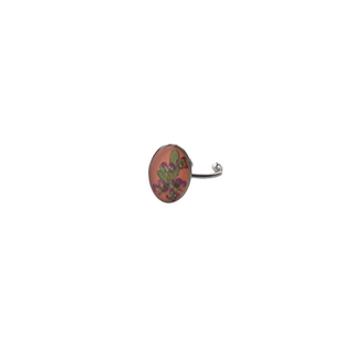 Anillo con panalillo y ruda