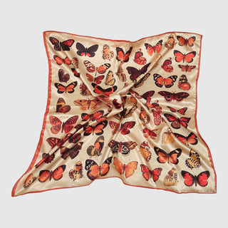 Mascada de mariposas