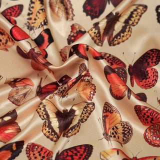 Mascada de mariposas