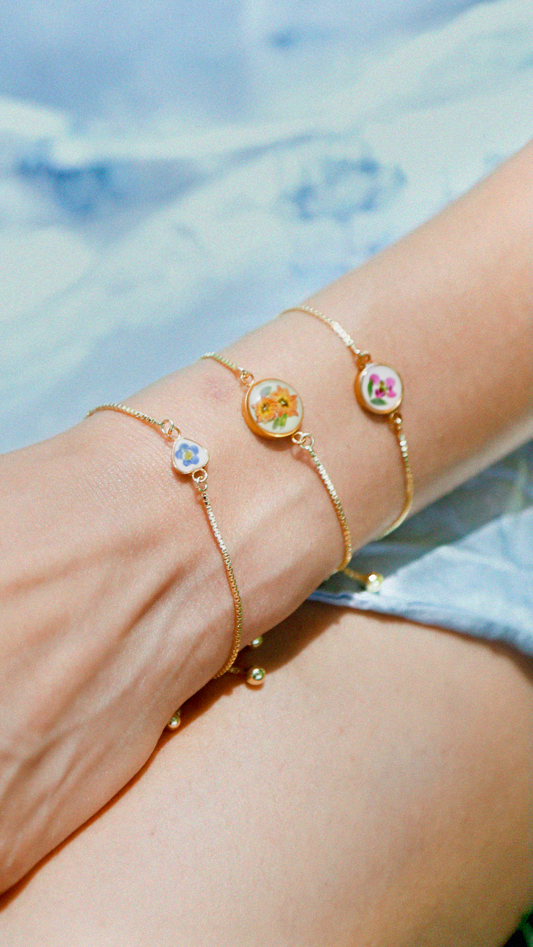 Pulseras
