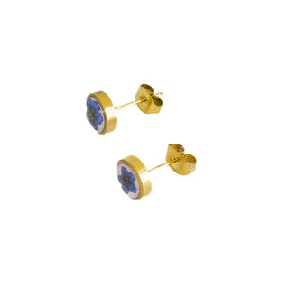 Aretes con no me ovides