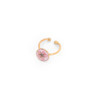 Anillo con murajes