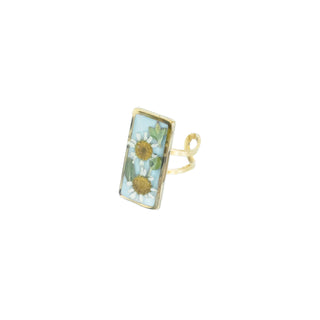 Anillo con santamaría