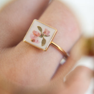 Anillo con arrocillo