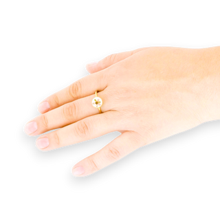 Anillo con mazorquilla