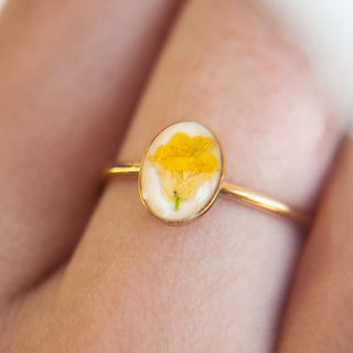 Anillo con nabo