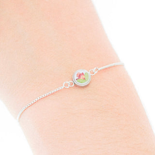 Pulsera con lantana y ruda