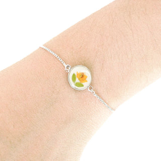 Pulsera con bailarina