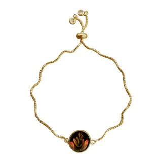 Pulsera con palmira