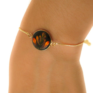 Pulsera con palmira