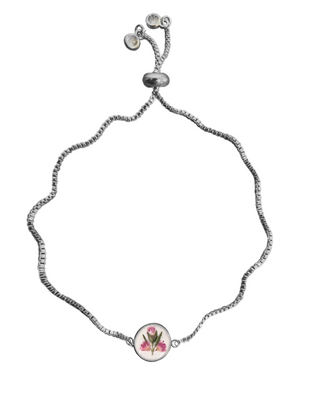 Pulsera con arrocillo y tomillo