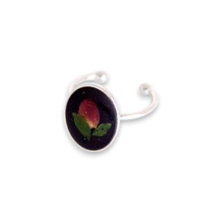 Anillo con hipérico