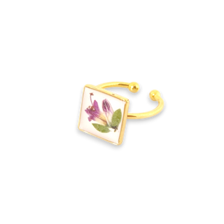 Anillo con Verónica