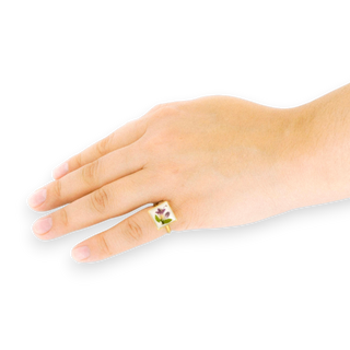 Anillo con Verónica