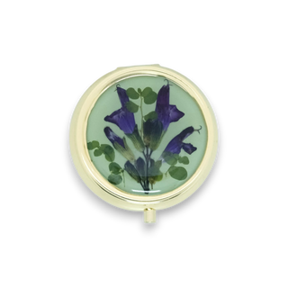 Pastillero con salvia y musgo
