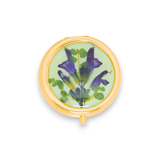 Pastillero con salvia y musgo