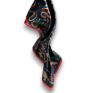 Reptile scarf