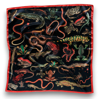 Reptile scarf