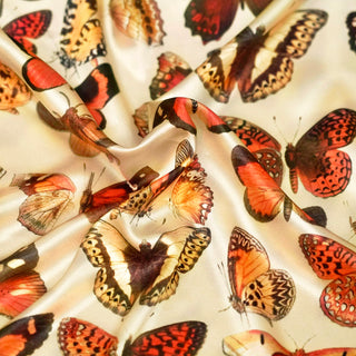 Mascada de mariposas