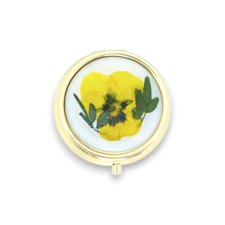 Pastillero con pensamiento