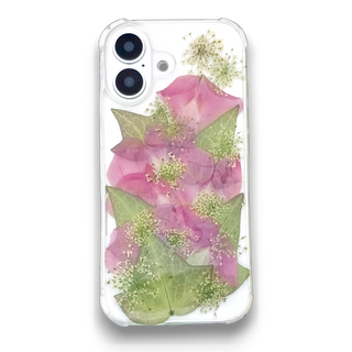 Cover with marigold, cosmos, yarrow and feverfew