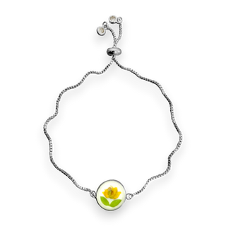 Pulsera con bailarina