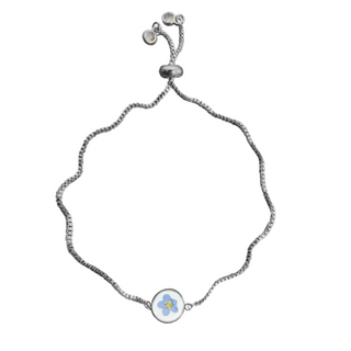 Pulsera con nomeolvides