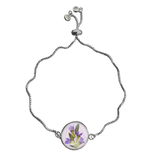 Pulsera con hierba del golpe