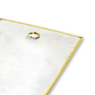 Cuadro con amapola californiana y pensamientos