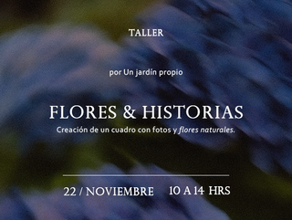 Flores & historias