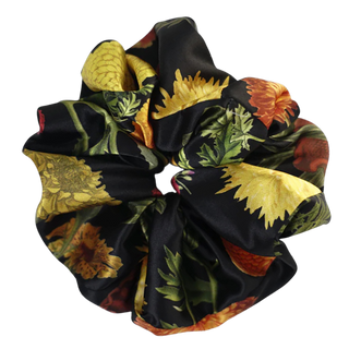 Scrunchie de cempasúchil