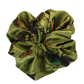 Scrunchie de escarabajos