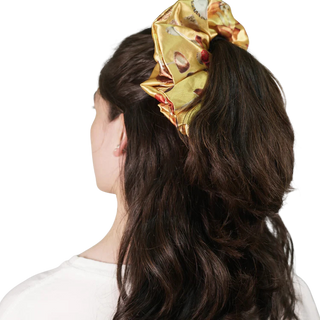 Scrunchie de hongos