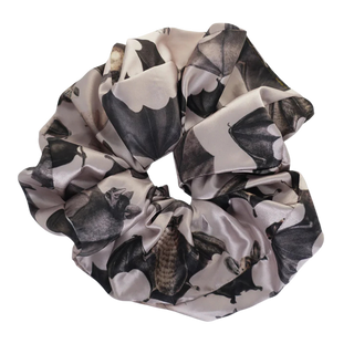 Scrunchie de murciélagos