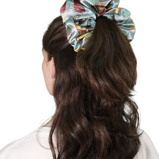 Scrunchie de peces
